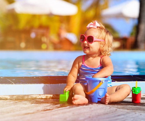 Consejos básicos para proteger a los bebés de los rayos UV
